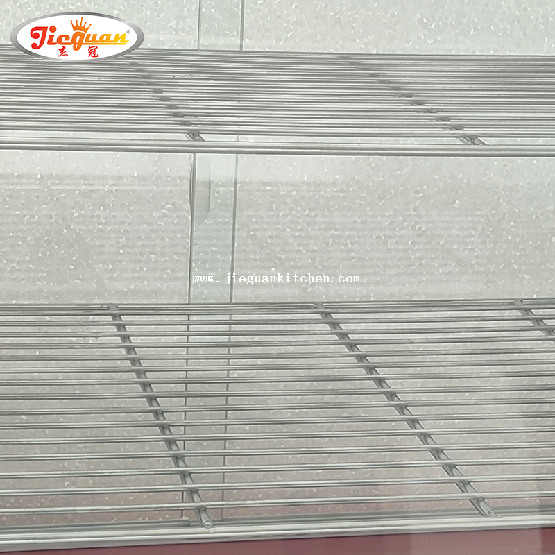 Vitrine de pastelaria de bancada Vitrine elétrica de aquecedor de alimentos para restaurantes