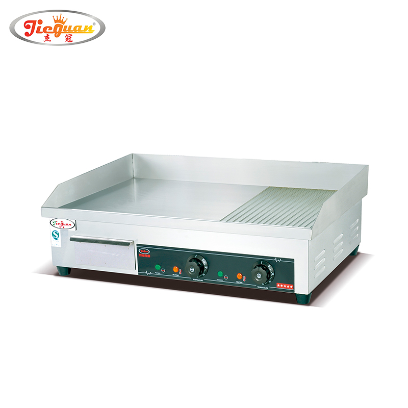 Domine a arte de grelhar com nossa grelha a gás de aço inoxidável