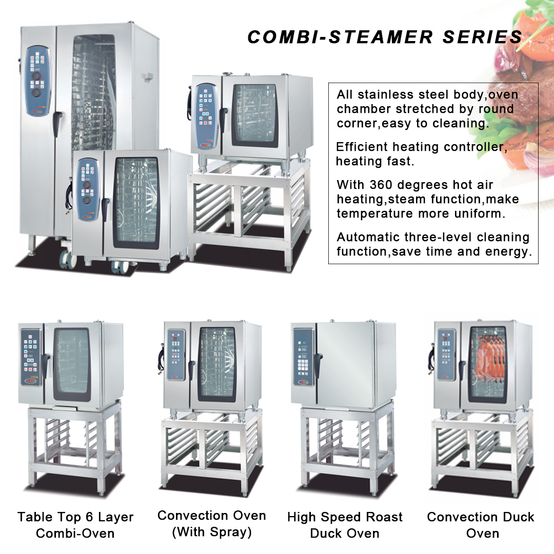 Forno Steam Combi vs. Métodos Tradicionais: Qual Reina Supremo?