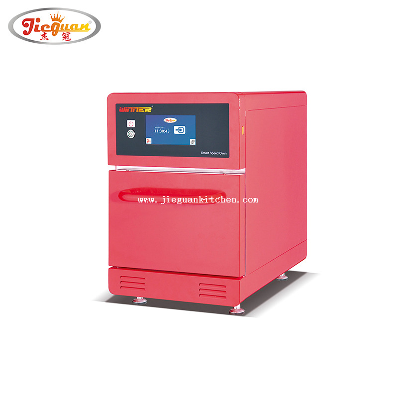 Forno de velocidade de micro-ondas inteligente