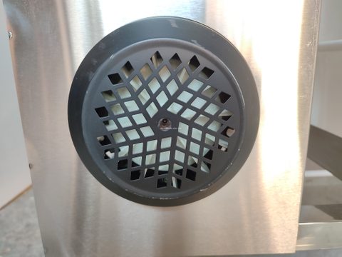 Máquina de marinada de carne de aço inoxidável para marinada de carne de frango a vácuo