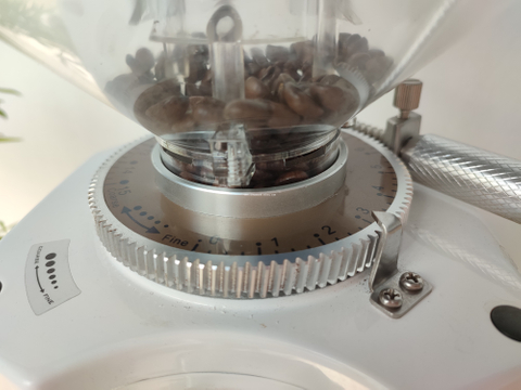 Moedor de Café Elétrico 1,5L 