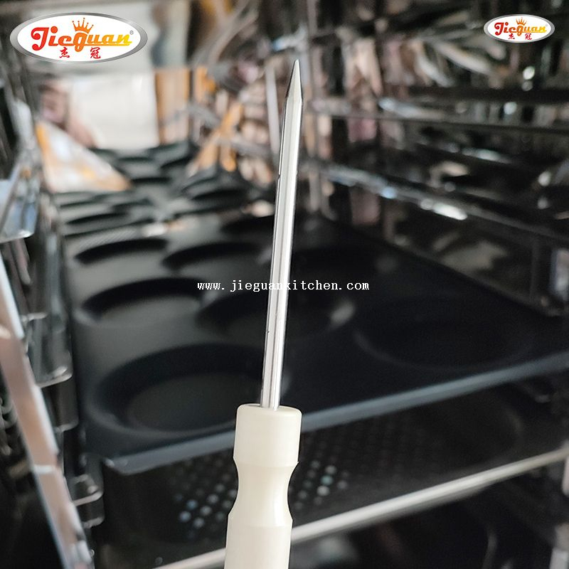 Forno a vapor combinado com 6/10/20 camadas