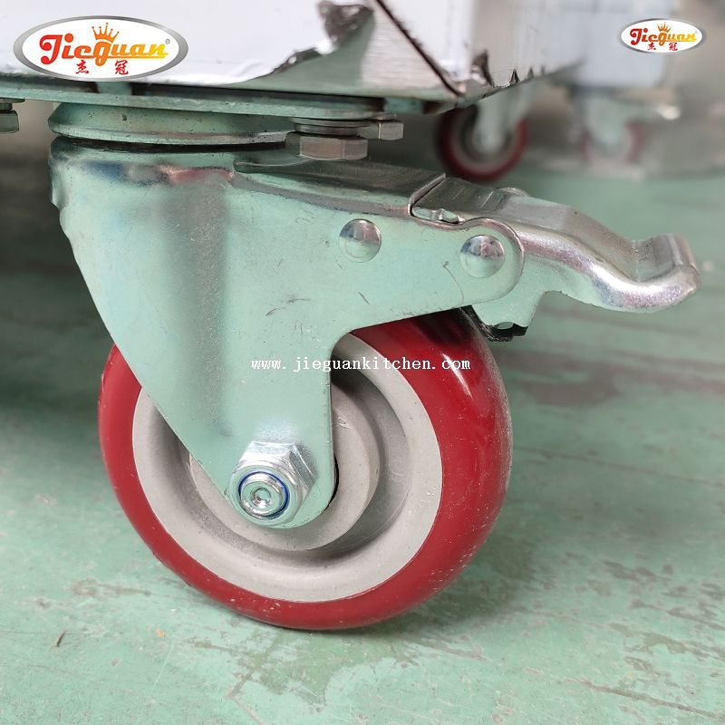 Roisserie de frango elétrica para 36 pedaços de frango