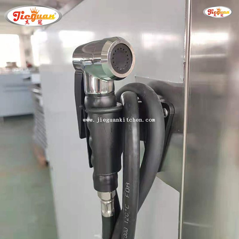 Forno Combinado para Cozinha Profissional com 10 Camadas