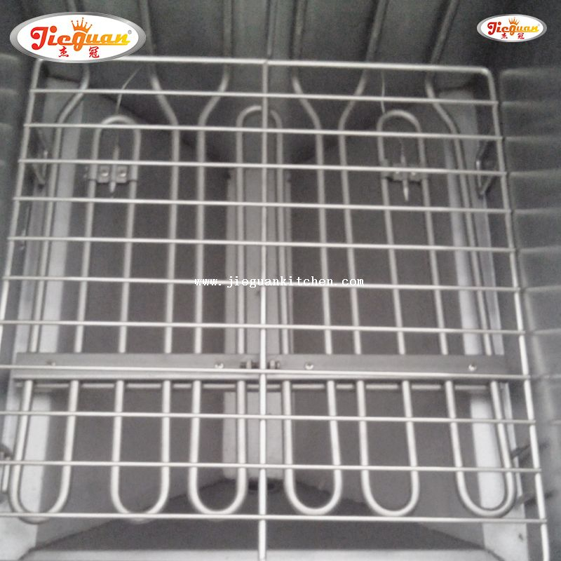 1 tanque Fritadeira elétrica com timer 