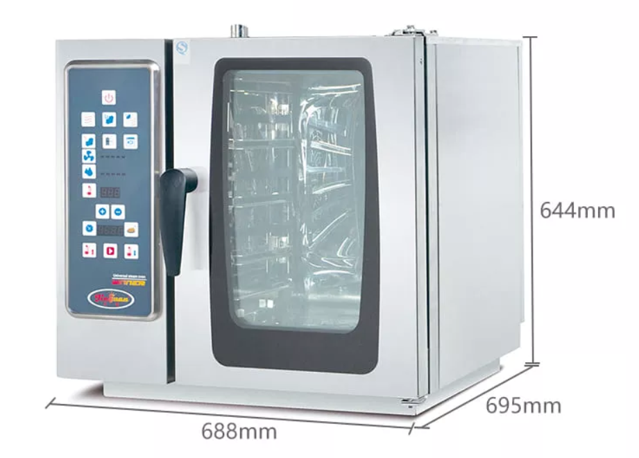 conserto de forno comercial