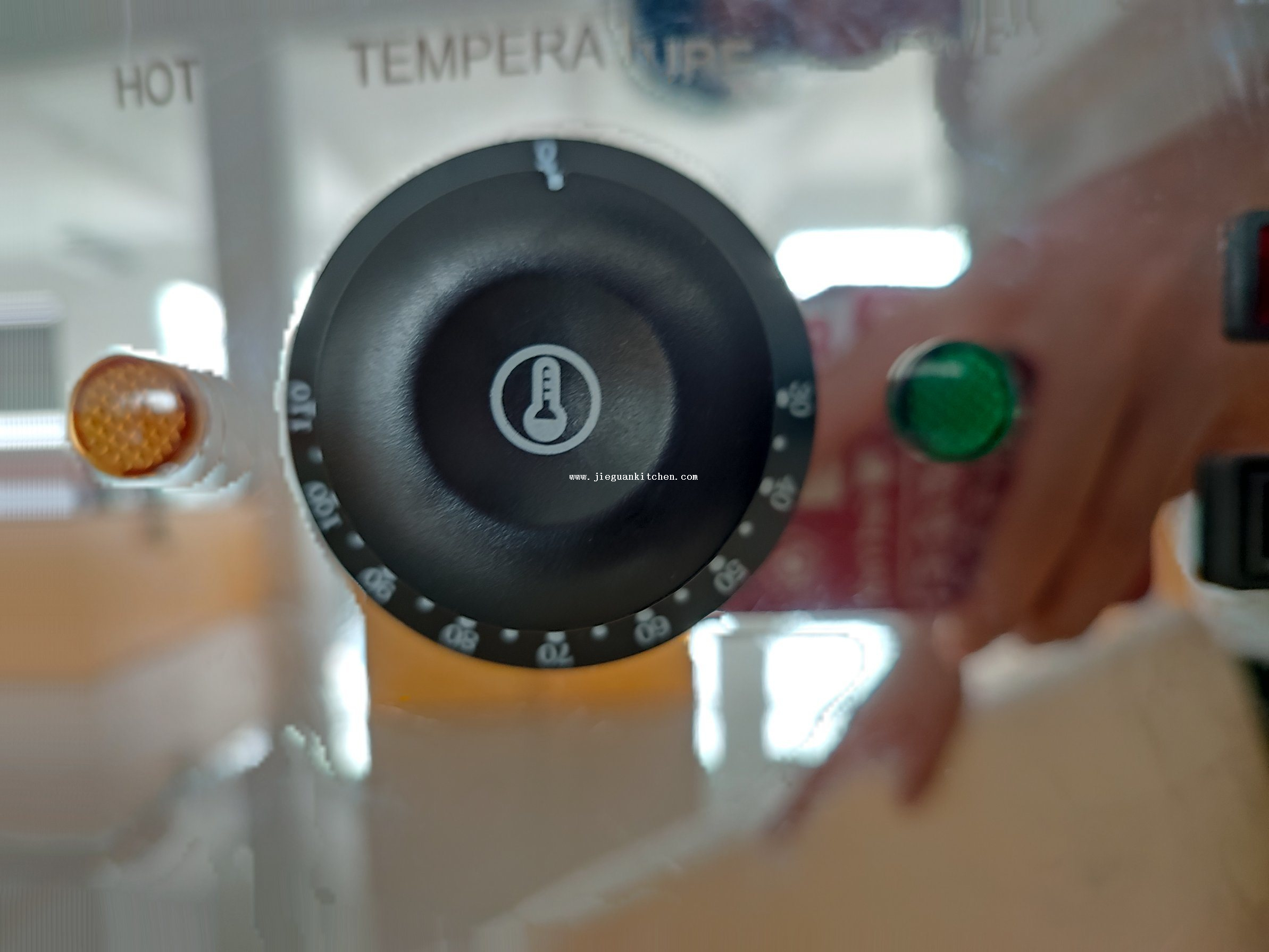 Aquecedor de alimentos comercial elétrico vitrine para pão a vapor com 5 camadas