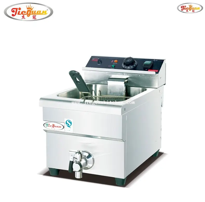 Fritadeira El&eacute;trica 8L para Frango Frito 