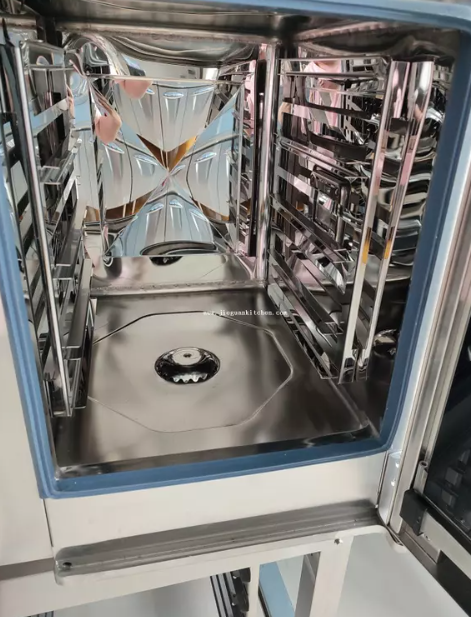 conserto de forno comercial