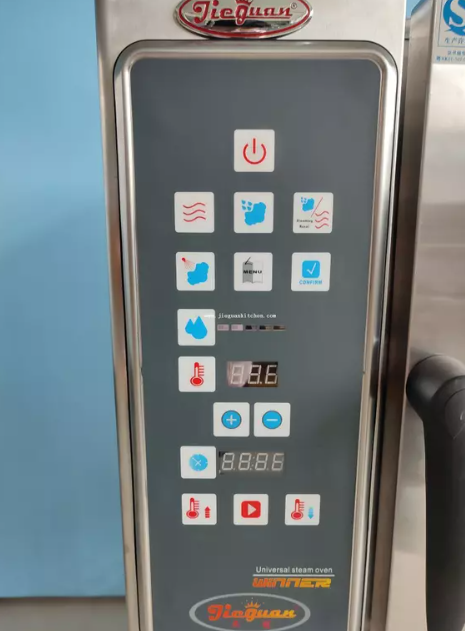 conserto de forno comercial