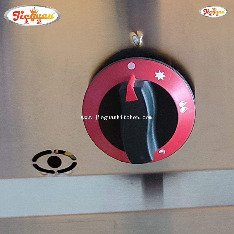 Fogões comerciais para massas e macarrão de mesa