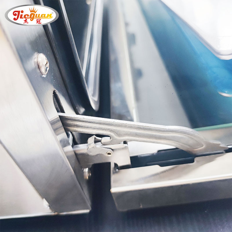 Professinal aço inoxidável para venda Forno elétrico embutido de convecção Forno comercial