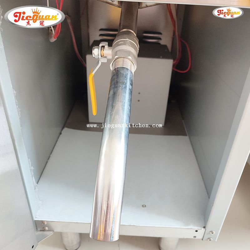 1 tanque Fritadeira elétrica com timer 