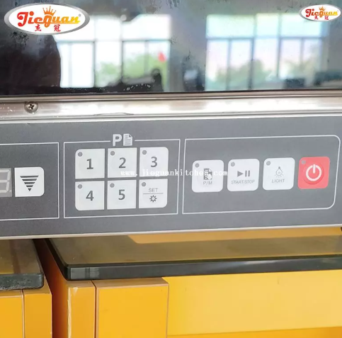 microondas comercial