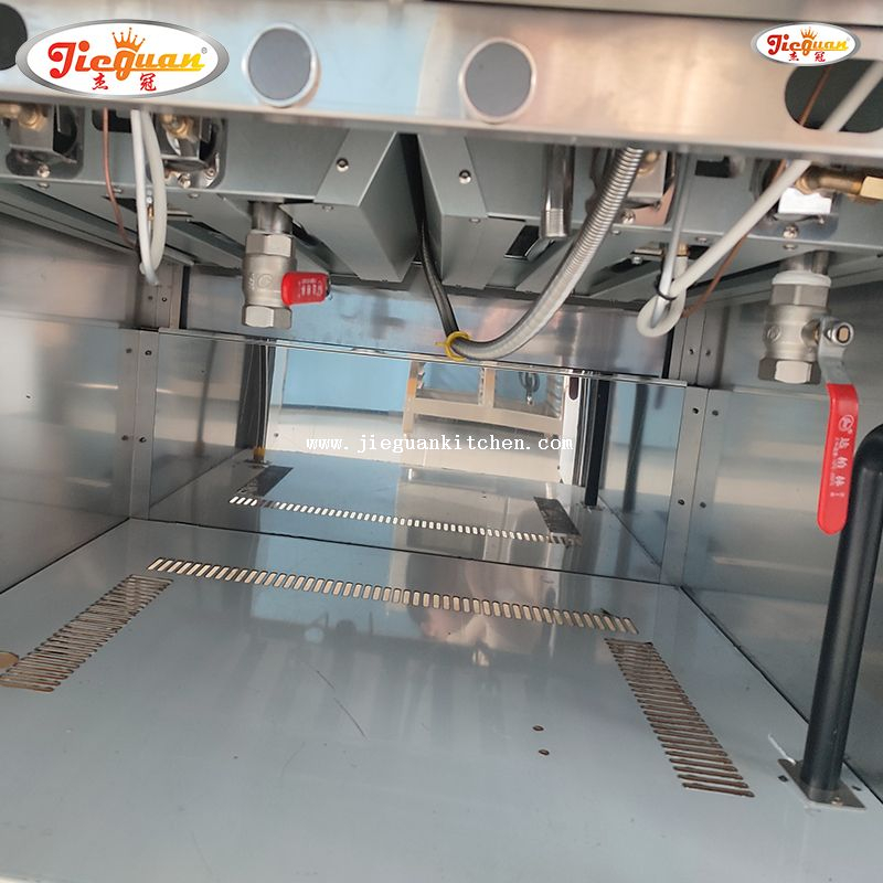 Caldeira de macarrão comercial de aço inoxidável com 12 cestas, máquina de cozinhar