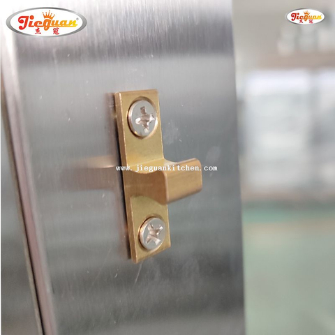 Roisserie de frango elétrica para 36 pedaços de frango