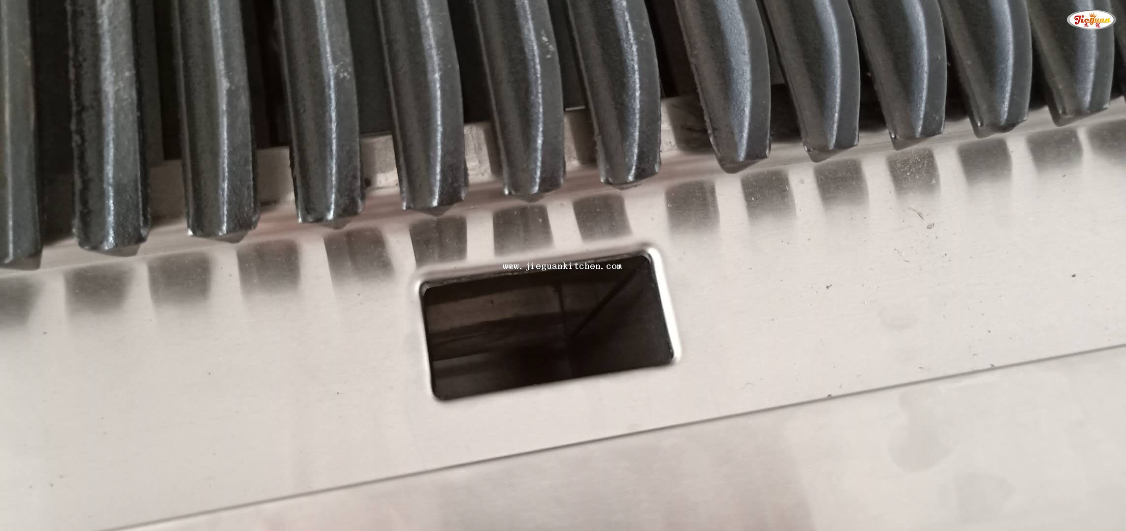 Melhor venda comercial vertical gás lpg lava rock grill equipamento de cozinha oem forno de churrasco com armário para restaurante