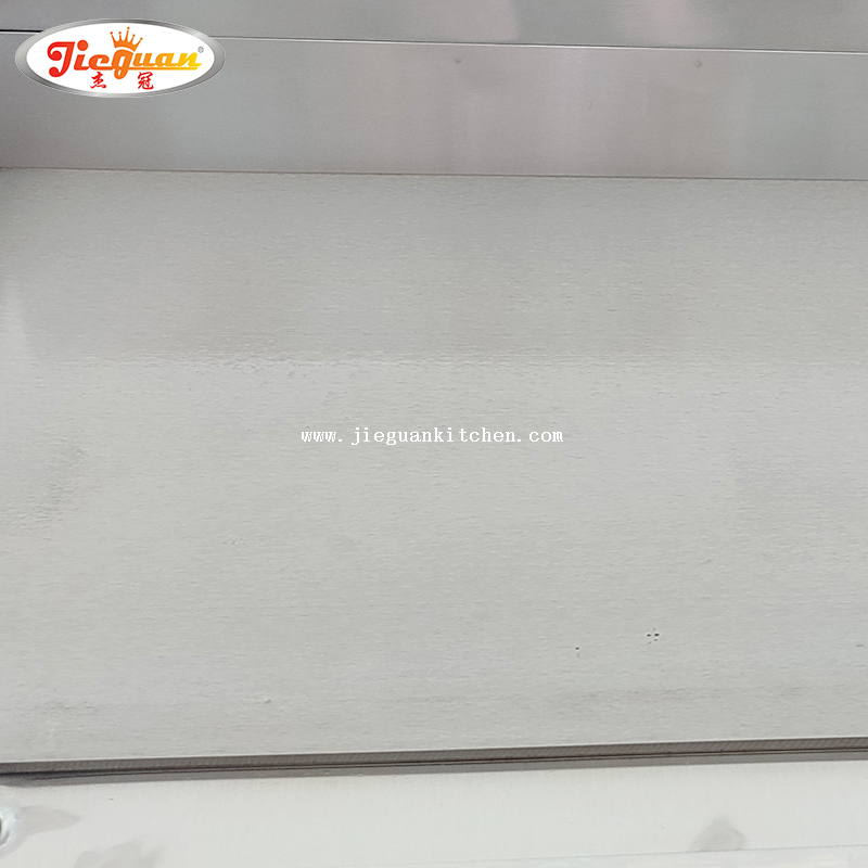 Chapa comercial plana a gás GLP 730MM