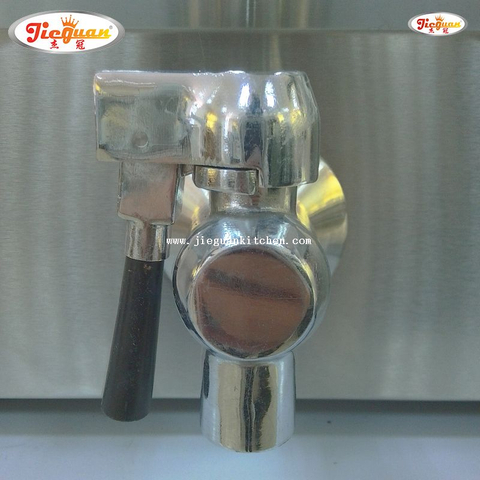 Fritadeira Elétrica de Tanque Duplo Comercial