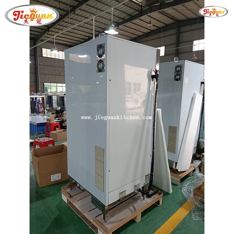  Combinação CE Assadeira a Vapor SS Pan Bancada Combi Bancada Forno ELÉTRICO 40 bandejas Combi Forno Steamer Comercial