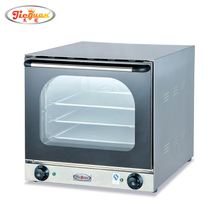Certificado CE de forno de convecção de perspectiva elétrica