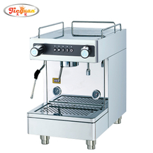 Máquina de café de grupo individual 