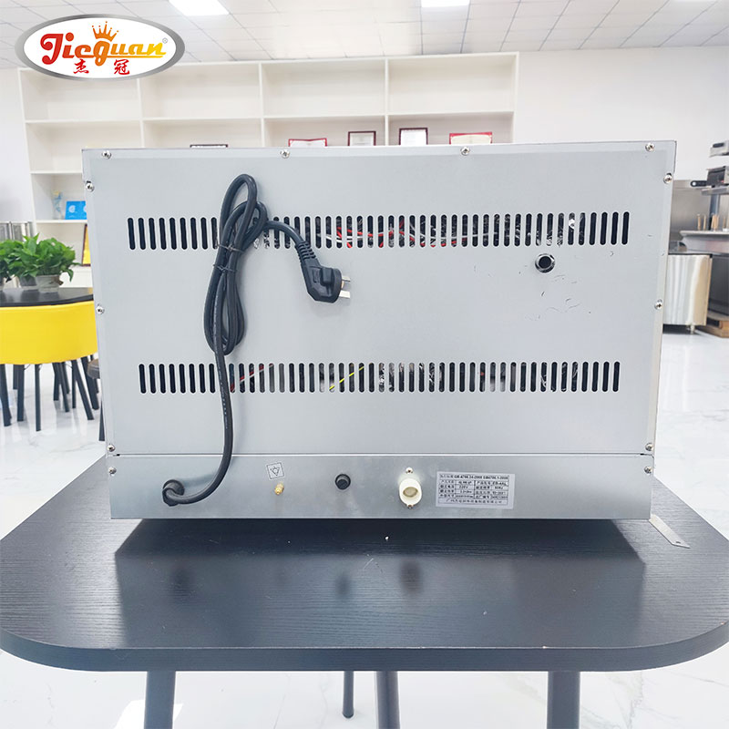 Professinal aço inoxidável para venda Forno elétrico embutido de convecção Forno comercial